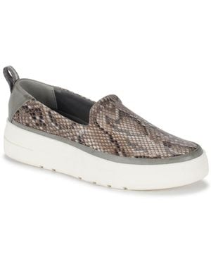 BareTraps Nevin Slip On Sneakers - Gray