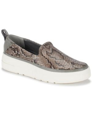 BareTraps Nevin Slip On Sneakers - Gray