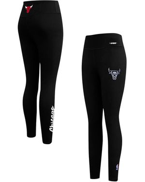 Pro Standard Chicago Bulls Paint The City Jersey leggings - Black