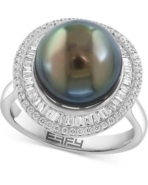 Effy Effy Cultured Tahitian Pearl (11mm - Gray