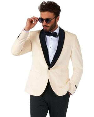 Opposuits Deluxe Dinner Jacket - Black