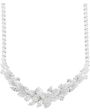 Arabella Cubic Zirconia Necklace (40-1/4 Ct. T.w. - White