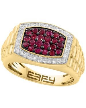 Effy Diamond (1/3 Ct. T.w. - Metallic