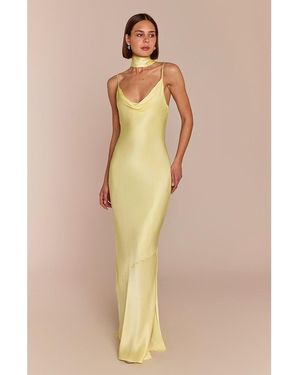 Rewritten Pollenca Dress - Natural