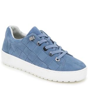 Jambu Chloe Casual Round Toe Sneakers - Blue