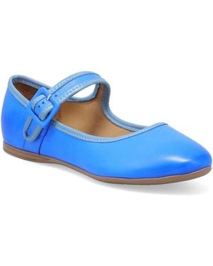 Miz Mooz Kayla Flats - Blue