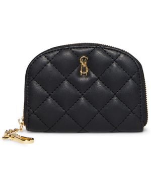 Steve Madden Bjadez Card Case Wallet - Black