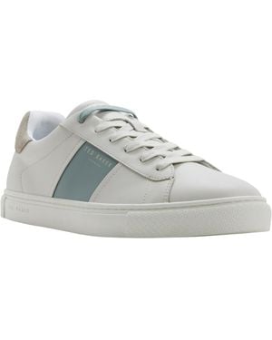 Ted Baker Bradley Round-toe Sneakers - Gray