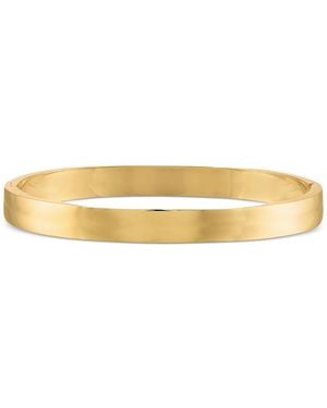 BEN ONI Stainless Steel Bangle Bracelet - Natural