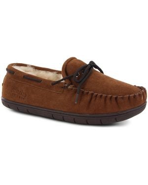 Staheekum Country Slipper - Brown