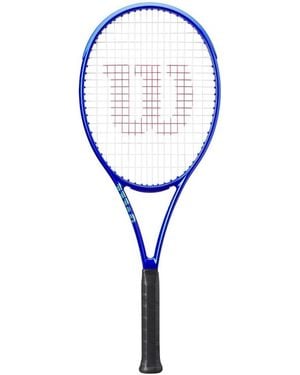 Wilson Ultra 99 Pro V5.0 Unstrung Tennis Racquet - Blue