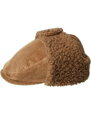Kangol Cozy Cord Bugatti - Brown