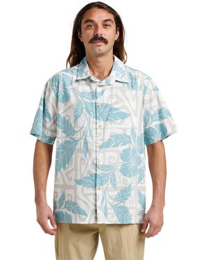 Quiksilver Comfort Fit Shirt - Blue