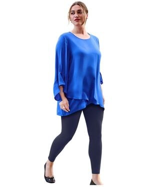 Avenue Ponte legging - Blue