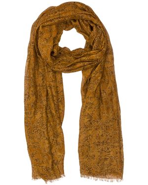 Patricia Nash Rose Garden Scarf - Multicolor