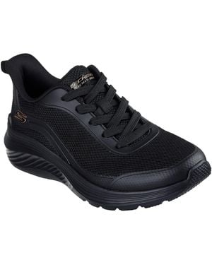 Skechers Bobs Sport Squad Waves - Black