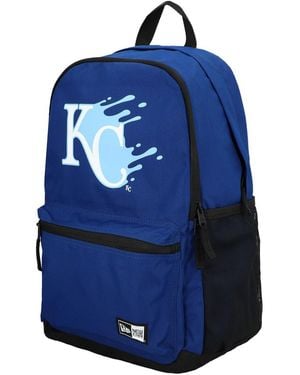KTZ And Kansas City Royals Energy Backpack - Blue