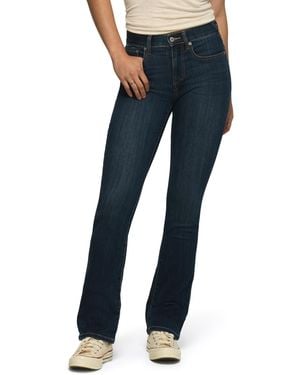 Lucky Brand Stevie High-rise Bootcut Stretch-denim Jeans - Blue