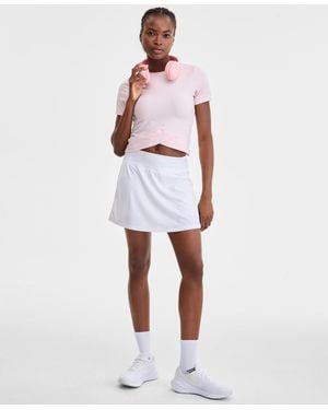 ID Ideology Soft Flex Performance Skort - White