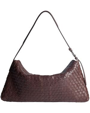 Sam Edelman Petty Extra-large Shoulder Handbag - Purple