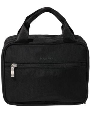 Baggallini Hanging Small Travel Toiletry Kit - Black