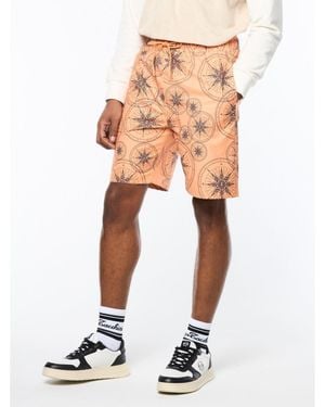 Sergio Tacchini Falito Swim Short - White