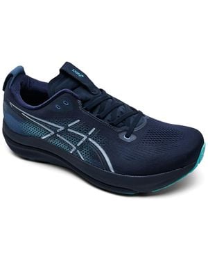 Asics Gel Kayano 33 Running Sneakers From Finish Line - Blue