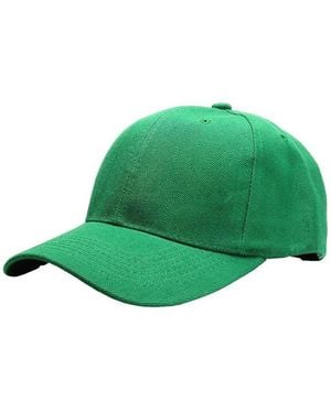FURLING Adjustable Baseball Cap For Running Workouts And Outdoor Activities – All Seasons - Green