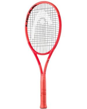 Head Radical Pro Unstrung Tennis Racquet - Red