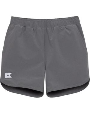 Courtside Kids Boys' 2t- 16 Super Short - Gray