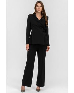 PIETRO BRUNELLI MATERNITY Pants Maximilian - Black