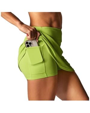 Tavi Active Skort - Blue
