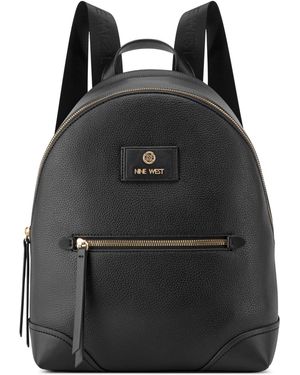 Nine West Milenia Medium Backpack - Black
