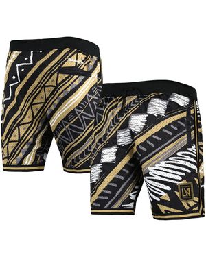 Mitchell & Ness Lafc Fashion Shorts - Black