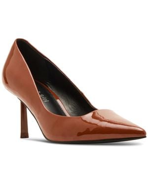 Madden Girl Brynn Pointed-toe Pumps - Brown
