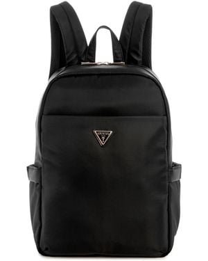 Guess Follie Medium Travel Backpack - Black