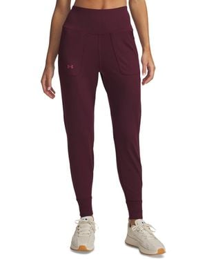 Under Armour Motion sweatpants - Purple