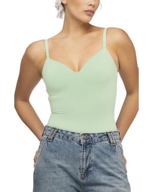 Underoutfit The Shaping Lift Cami - Blue