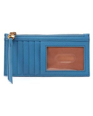 Hobo International Carte Card Case - Blue
