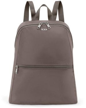 Tumi Voyageur 15.5" Just In Case Packable Travel Backpack - Brown