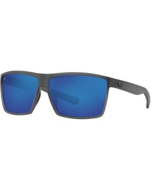 Costa Del Mar Polarized Sunglasses - Blue