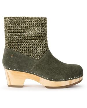 The Sak Paloma Boots - Green