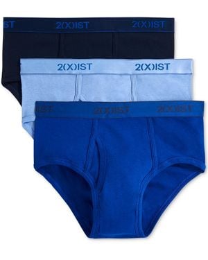 2xist 2(x)ist Underwear - Blue