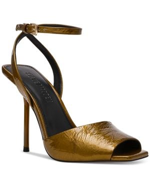 Steve Madden Lilac Two-piece Dress Sandals - Yellow