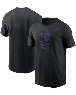 Nike Baltimore Ravens Clutch Player T-shirt - Black