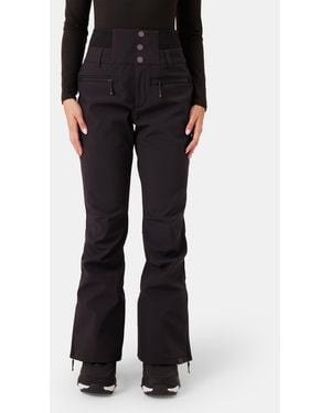 Roxy Rising High Snow Pants - Black