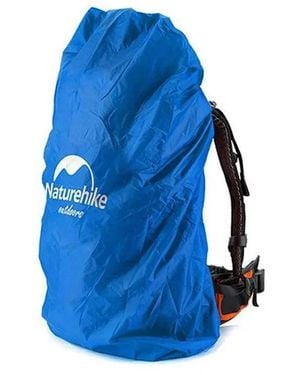 Naturehike Outdoor Backpack Rain Cover 20-30l– Waterproof - Blue