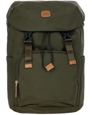 Bric's X-bag Excursion Backpack - Green