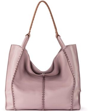 The Sak Los Feliz Tote - Gray