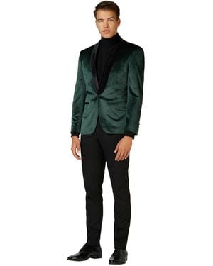 Opposuits Deluxe Dinner Jacket - Green